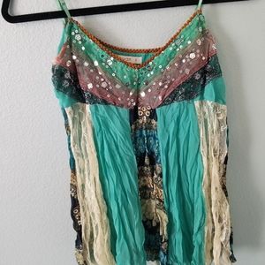 3️⃣/💲🔟👌Fancy tank top